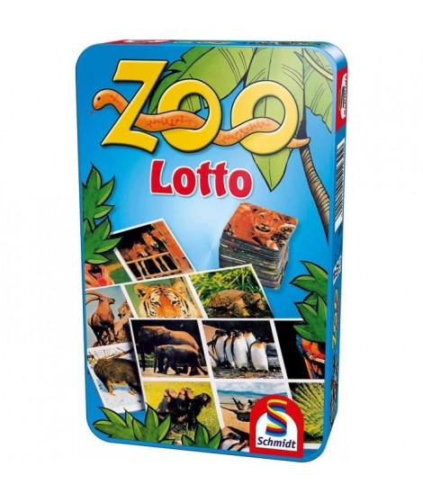 Zoo Lotto - SCHMIDT SPIELE