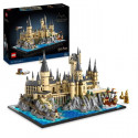 LEGO Harry Potter 76419 Le Château et le Domaine de Poudlard, Maquette a Construire pour Adultes, Incluant les Lieux Iconiques