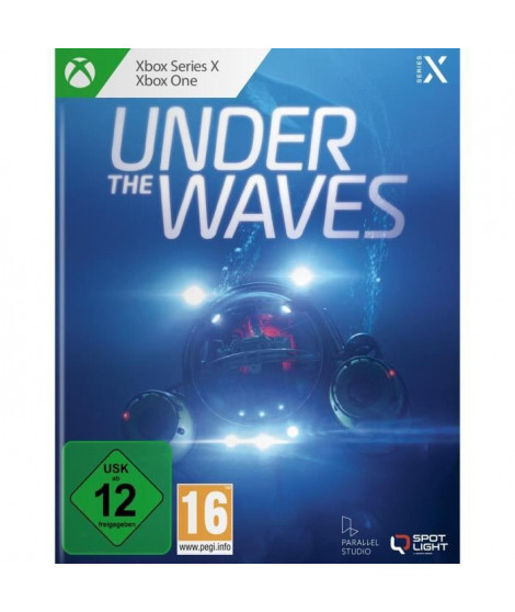 Under The Waves - Jeu Xbox Series X et Xbox One