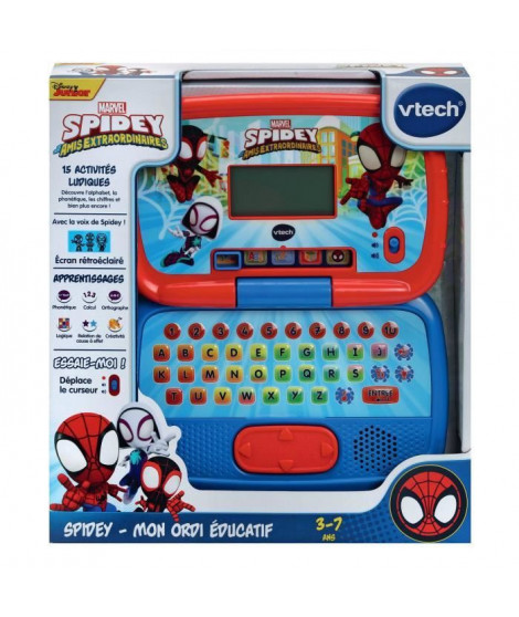 VTECH SPIDEY - MON ORDI ÉDUCATIF