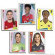 Boîte de 9 pochettes Coupe de monde féminine de la  FIFA 2023 - PANINI
