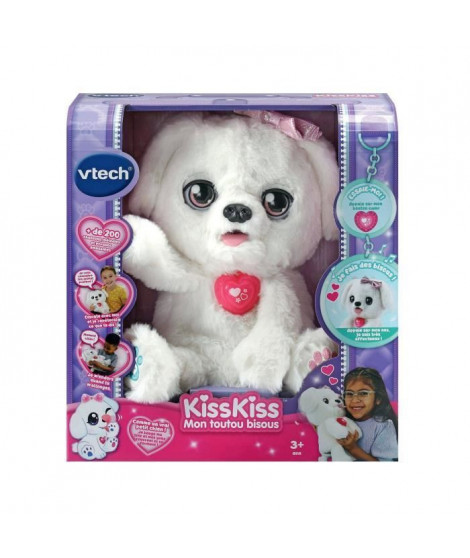 VTECH KISSKISS, MON TOUTOU BISOUS