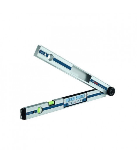 Mesureur d'inclinaison et angles Bosch Professional GAM 270 MFL - 0601076400