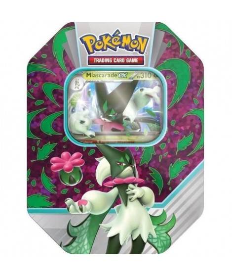 Pokémon : Pokébox Q4 2023 - Miascarade-ex