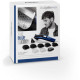 Tondeuse multi-usages BaByliss - 10 en 1 - Blue Edition - guide de coupe ajustable barbe et corps