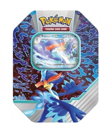 Pokémon : Pokébox Q4 2023 - Palmaval-ex