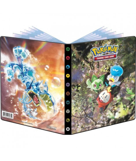 Pokémon - Portfolio  EV01 - 80 cartes