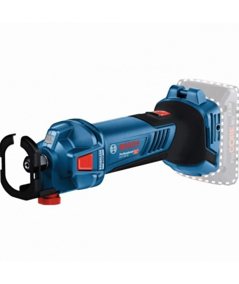 Affleureuse Bosch Professional GCU 18V-30 sans batterie - 06019K8000