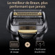Rasoir électrique BRAUN - Séries 9 PRO+ - 80719131