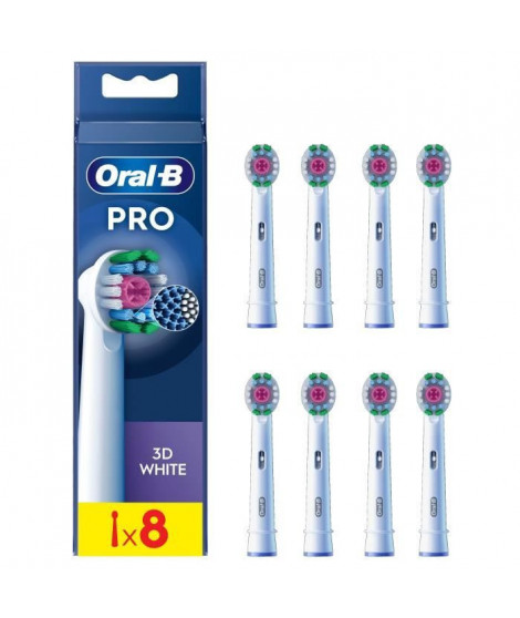 Brossette ORAL-B - 80731295 - pour brosse a dent électrique