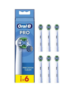 Brossette ORAL-B - 80731315 - pour brosse a dent électrique