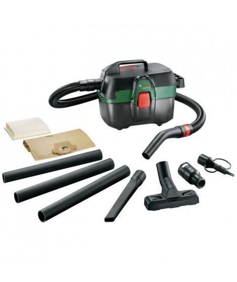 Aspirateur eau et poussieres 3 en 1 - Bosch AdvancedVac 18V-8