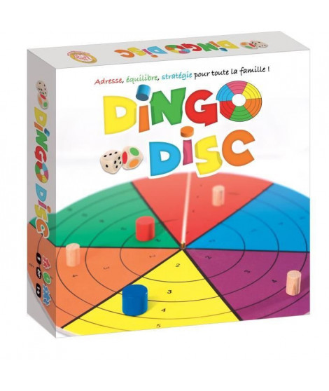 DINGO DISC