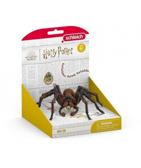 SCHLEICH - Aragog - 13987 - Gamme Harry Potter