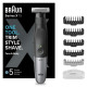 Tondeuse a barbe BRAUN - Series X XT5100
