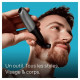 Tondeuse a barbe BRAUN - Series X XT5100