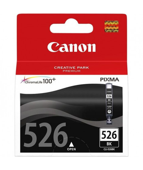 CANON Cartouche d'encre CLI-526 Noir