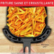 MOULINEX Friteuse sans huile Air Fryer 3.5L Easy Fry Essential EZ130810