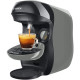 Machine a café multi-boissons BOSCH - TAS1009 - Tassimo T10 HAPPY - Gris