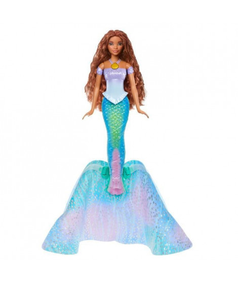 POUPEE ARIEL 2 EN 1 - MATTEL - HLX13 - POUPEE MANNEQUIN DISNEY