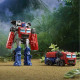 Transformers Rise of the Beasts Battle Changer - F4605 - Figurine articulée et convertible 11cm - Optimus Prime