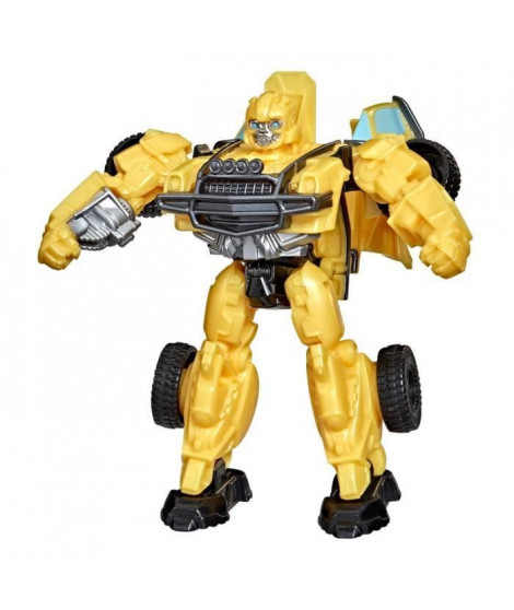 Figurine 11cm Bumblebee Battle Changer - F4607 - Transformers Rise of the Beasts