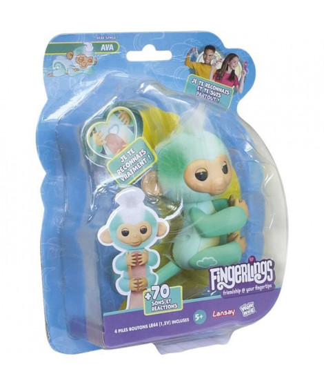 AVA - FINGERLINGS - figurine