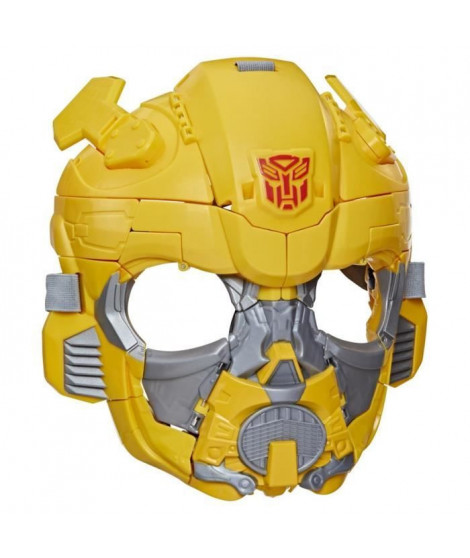 Masque convertible Bumblebee 2 en 1 avec mode figurine de 22,5 cm, a partir de 6 ans, Transformers: Rise of the Beasts
