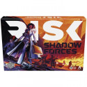 Risk Shadow Forces, jeu de stratégie, jeu de société Legacy familial et adultes, des 13 ans, 3 a 5 joueurs, Avalon Hill