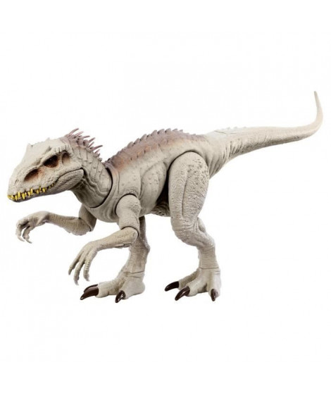 INDOMINUS REX CAMOUFLAGE - MATTEL - HNT63 - DINOSAURE JURASSIC WORLD