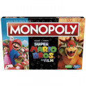 Monopoly Super Mario, le film - Jeu de plateau - A partir de 2 joueurs - Des 8 ans