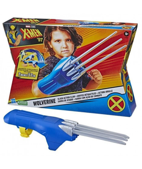 Marvel X-Men, Griffes extensibles de Wolverine