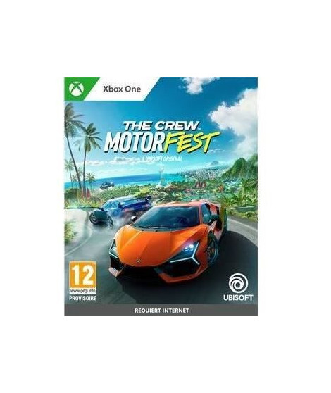 The Crew Motorfest - Jeu Xbox One