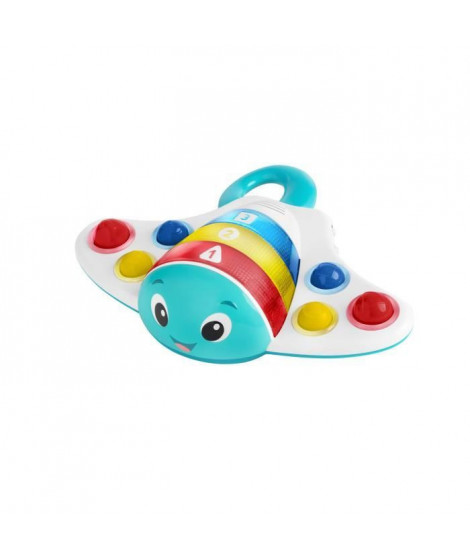 BABY EINSTEIN Ocean Explorers Pop & Explore jouet musical, 6 boutons poussoirs, des 6 mois