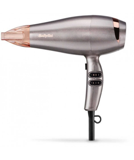 Seche-cheveux BaByliss - Elegance 2100 - 2100 W