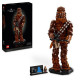 LEGO Star Wars 75371 Chewbacca, Kit de Modélisme Le Retour du Jedi pour Adultes, Figurines de Wookiee avec Arbalete