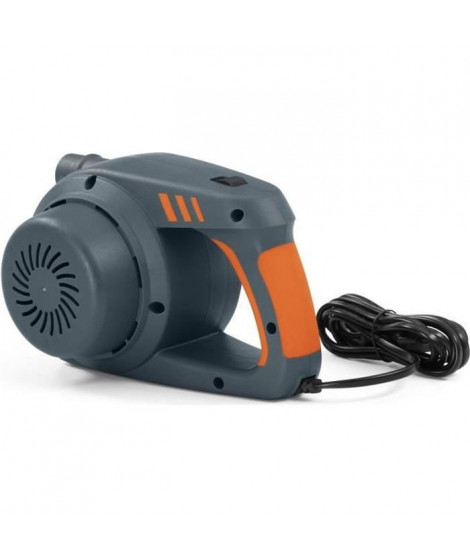 BESTWAY Pompe a air éléctrique PowerGrip branchement secteur - 1100 L/mn