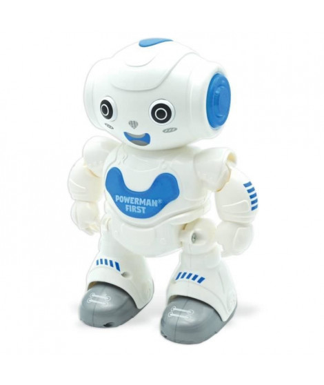 Powerman First Robot Programmable avec Dance, Musique, démo et télécommande