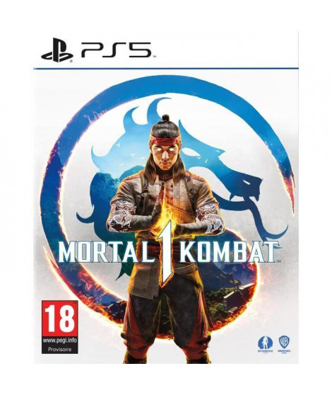 Mortal Kombat 1 - Jeu PS5