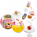 MGA's Miniverse - Make It Mini Food Diner - Loisirs créatif et décoratif en résine - Non Comestible - 8 ans et plus - Aléatoire