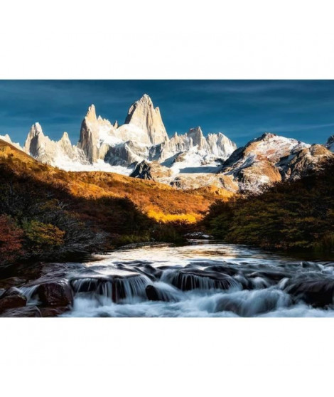 Puzzle 1000 p Le Fitz Roy