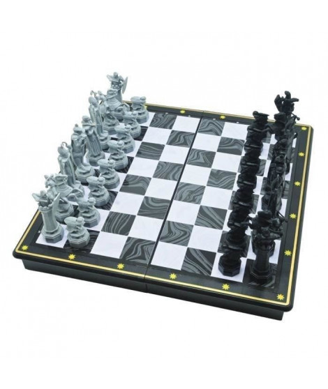 Jeu d'échecs Harry Potter magnétique pliable