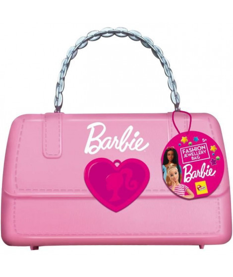 Sac mode bijoux - Barbie - inspiré d'un sac de grand couturier - LISCIANI