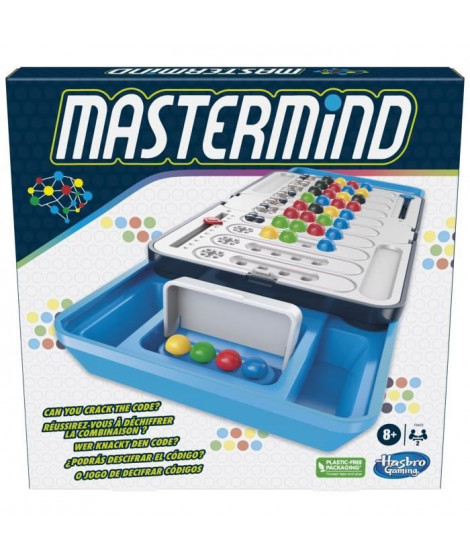 Mastermind, jeu de plateau pour familles et enfants, jeu de logique, cadeaux pour la famille, jeux pour la famille