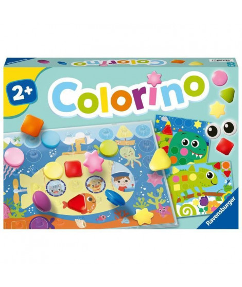 Colorino - Formes et couleurs