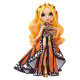 Rainbow High Tentpole PR Theme Doll - ORANGE - 1 robe de Gala et 1 tenue decontractée + accessoires et carnet de croquis