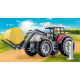 PLAYMOBIL 71305 Grand tracteur électrique - La vie a la ferme
