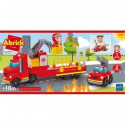 Intervention pompier - Abrick