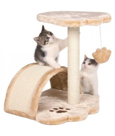 TRIXIE Grattoir pour chat Junior Vitoria 43 cm Beige