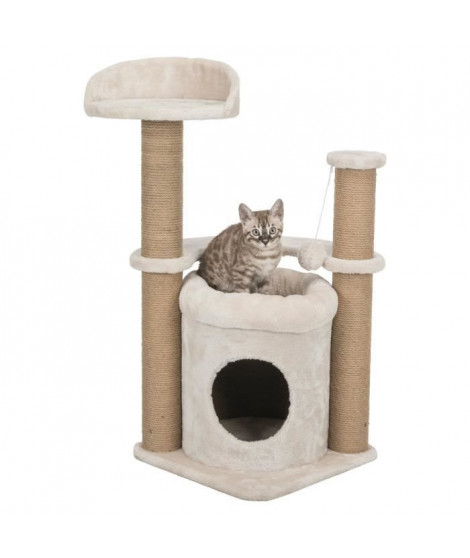 TRIXIE Arbre à chat Nayra - 83 cm - Beige